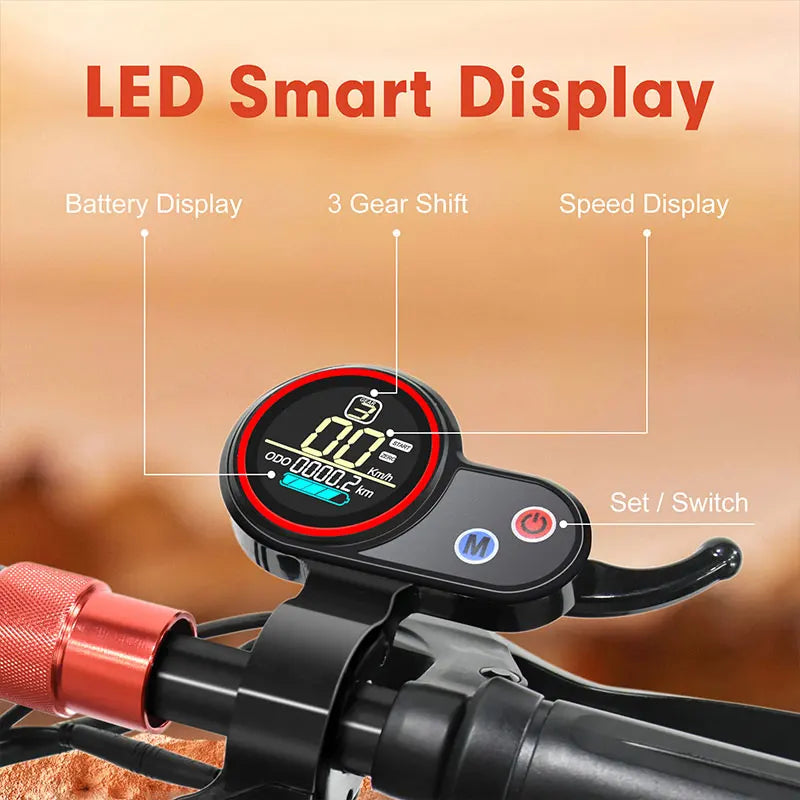 EU US Warehouse MX-14 Pro High Speed 15Ah Use 48V Powerful Fast Off Road E Portable Electric Scooters for Adult