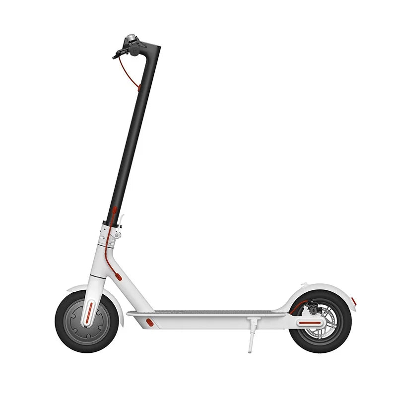Cross-border Wholesale for Aluminum Alloy Electric Scooter 8.5-inch for Adults Folding Portable Mobility Scooter 20km/h Speed