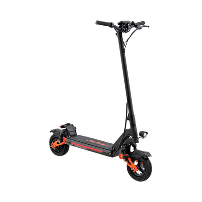 OEM 9 Inch Aluminum Alloy Tire Two-Wheel Foldable Full Suspension 48V 500W 100kg Load Capacity Adult Electric Scooter App
