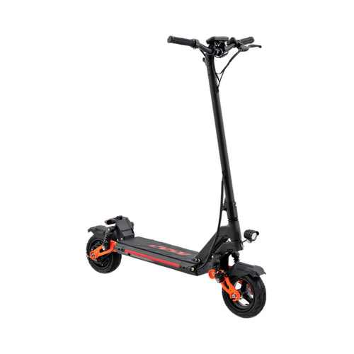 OEM 9 Inch Aluminum Alloy Tire Two-Wheel Foldable Full Suspension 48V 500W 100kg Load Capacity Adult Electric Scooter App
