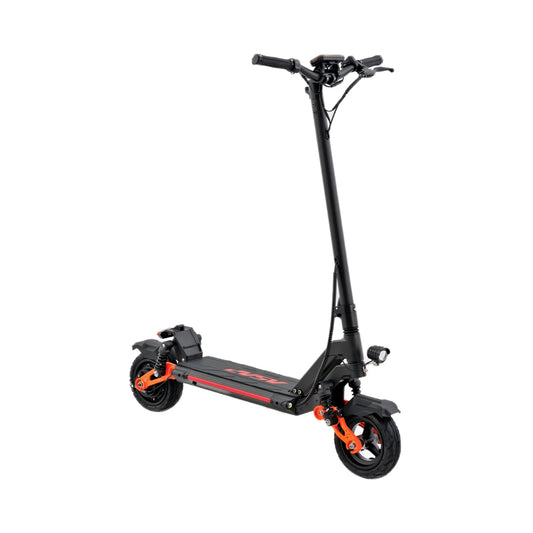 OEM 9 Inch Aluminum Alloy Tire Two-Wheel Foldable Full Suspension 48V 500W 100kg Load Capacity Adult Electric Scooter App