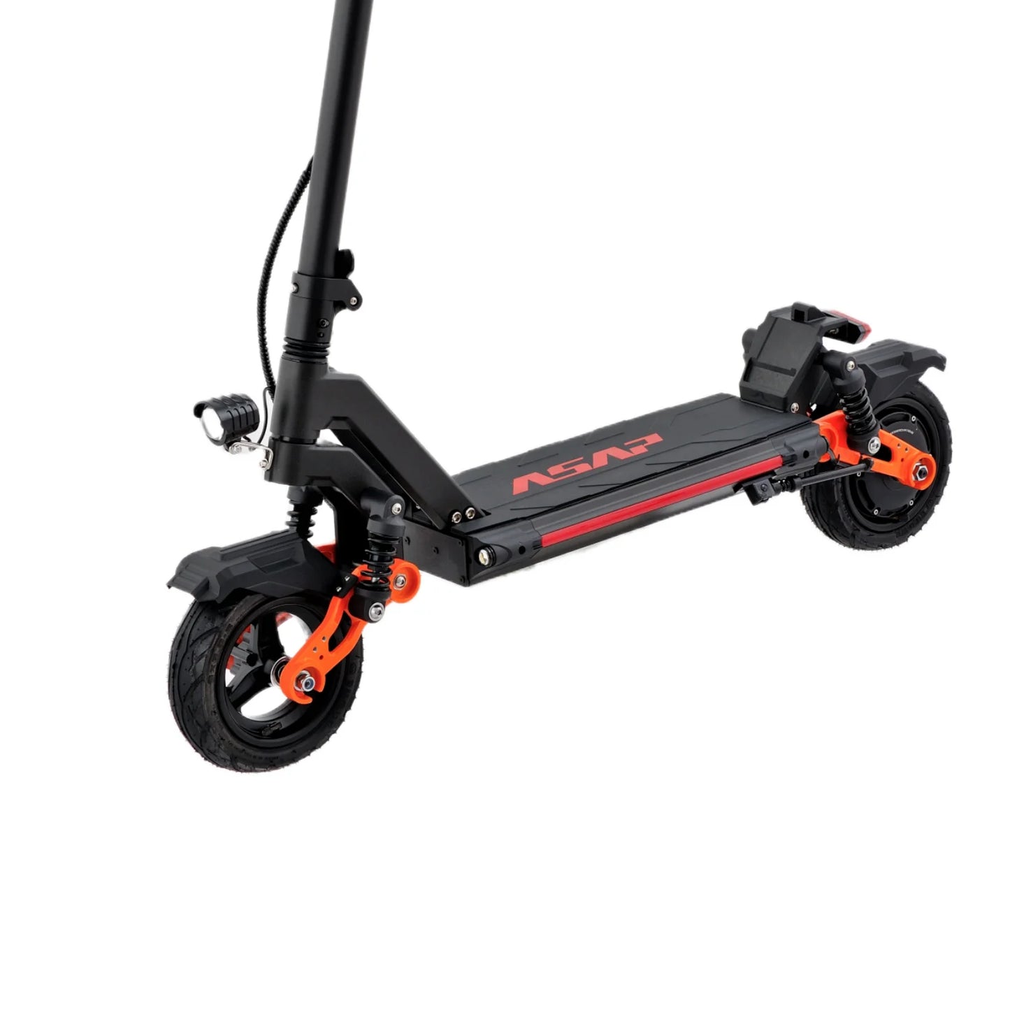 OEM 9 Inch Aluminum Alloy Tire Two-Wheel Foldable Full Suspension 48V 500W 100kg Load Capacity Adult Electric Scooter App