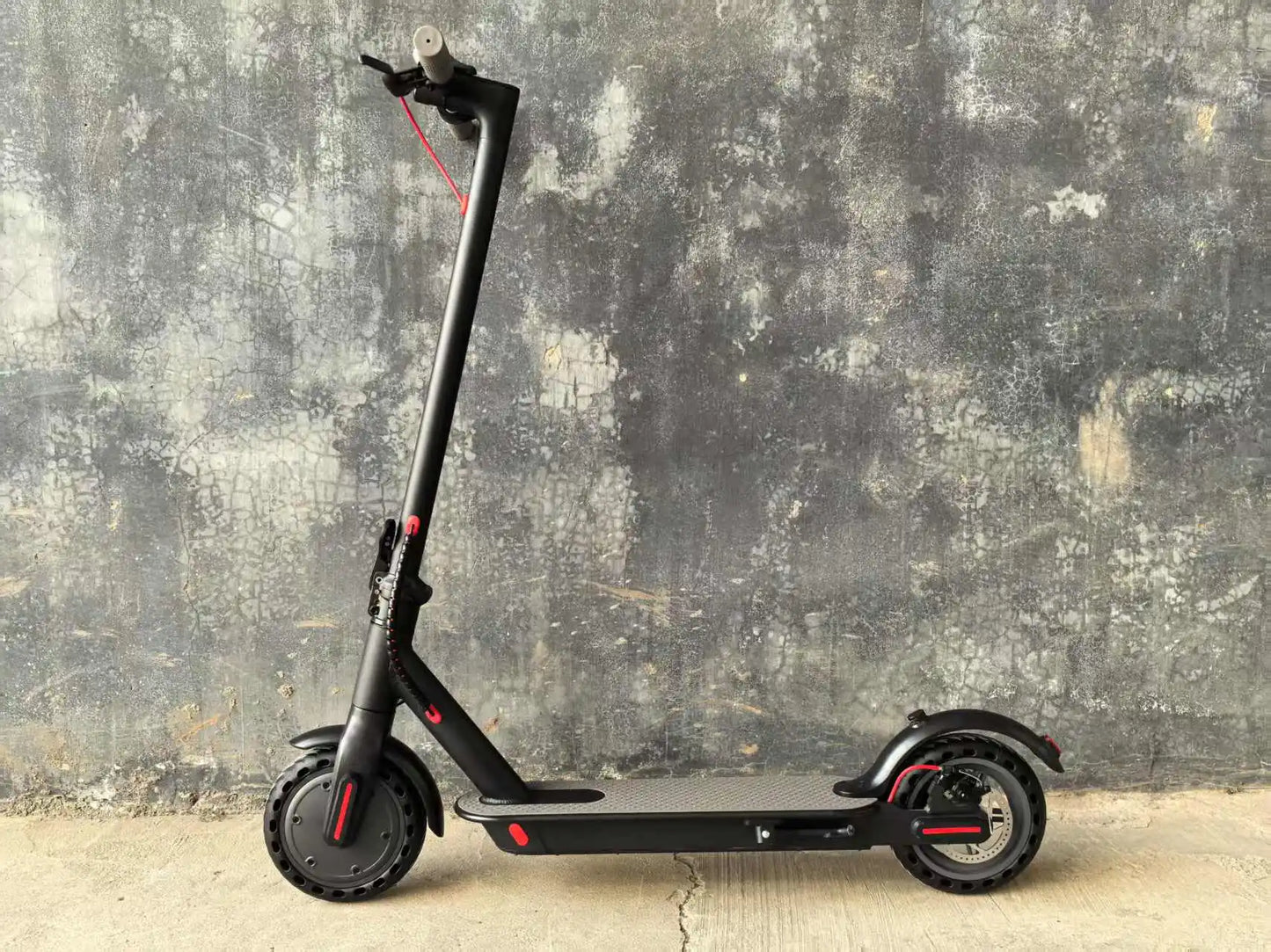 2025 Model Kids Electric Scooter 6.5 Inch 250W/350W Motor Aluminum Alloy Lightweight Foldable Kick Scooter Modern Outdoor Gift