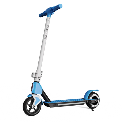 2025 Model Kids Electric Scooter 6.5 Inch 250W/350W Motor Aluminum Alloy Lightweight Foldable Kick Scooter Modern Outdoor Gift