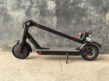 2025 Model Kids Electric Scooter 6.5 Inch 250W/350W Motor Aluminum Alloy Lightweight Foldable Kick Scooter Modern Outdoor Gift