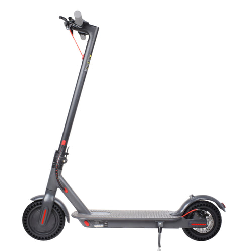 2025 Model Kids Electric Scooter 6.5 Inch 250W/350W Motor Aluminum Alloy Lightweight Foldable Kick Scooter Modern Outdoor Gift
