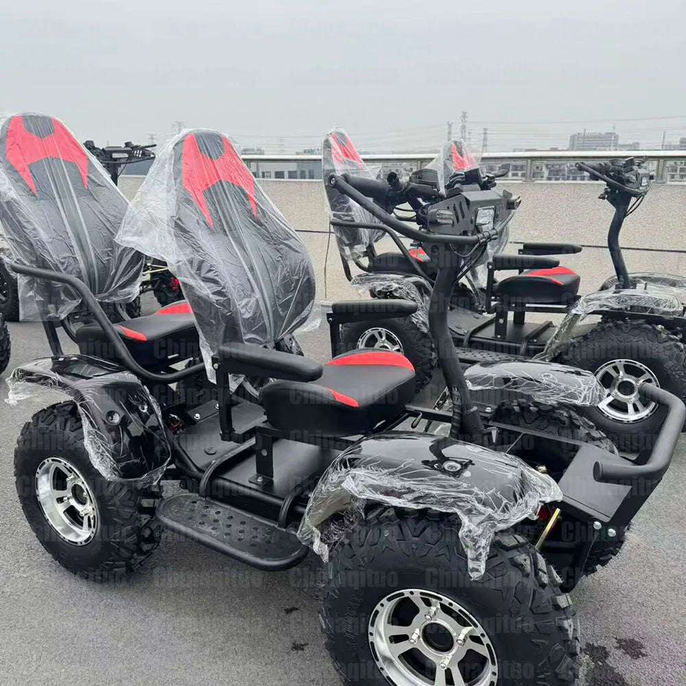 Powerful Electric Scooter 75km/h Fast Off Road Performance Hydraulic V-Fork E-Scooter Dropshipping