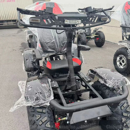 Powerful Electric Scooter 75km/h Fast Off Road Performance Hydraulic V-Fork E-Scooter Dropshipping