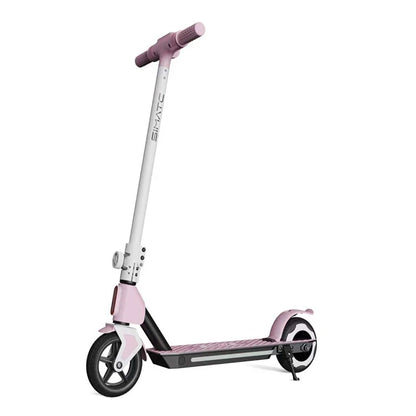 2025 Model Kids Electric Scooter 6.5 Inch 250W/350W Motor Aluminum Alloy Lightweight Foldable Kick Scooter Modern Outdoor Gift