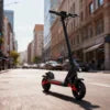 2026 US Warehouse Stock 500W Foldable Adult 48V 13Ah Battery 25kmh 40km Range Powerful Fast Delivery High Performance E-Scooter