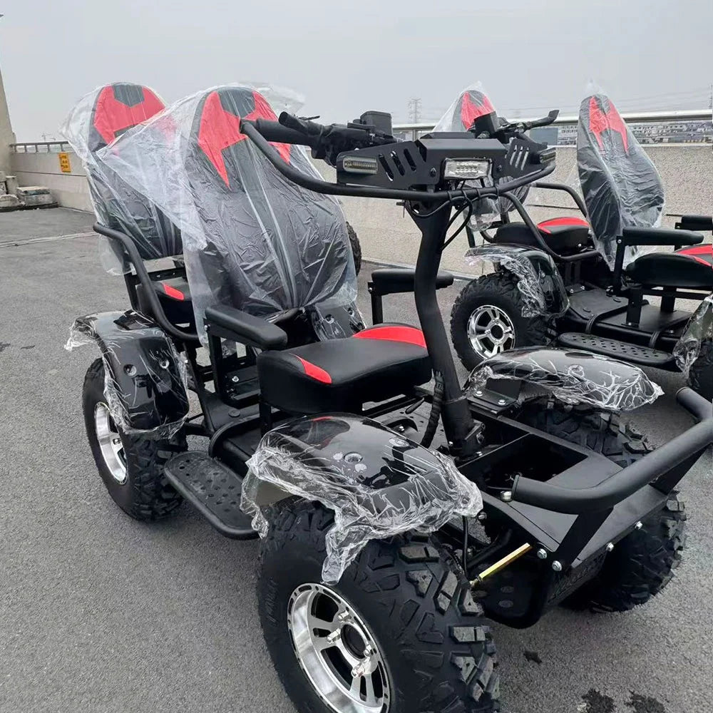 Hot Seller  Electric Scooter with big size Off-Road Tire Powerful Long Range Per Charge Electric Scooters Dropshipping