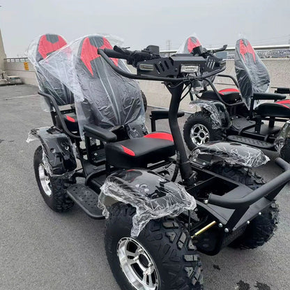 Hot Seller  Electric Scooter with big size Off-Road Tire Powerful Long Range Per Charge Electric Scooters Dropshipping
