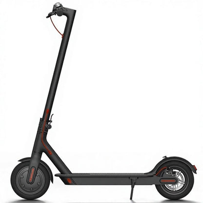 Cross-border Wholesale for Aluminum Alloy Electric Scooter 8.5-inch for Adults Folding Portable Mobility Scooter 20km/h Speed