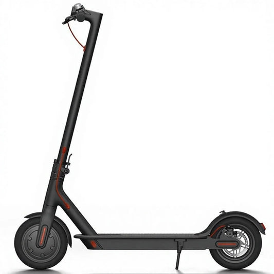 Cross-border Wholesale for Aluminum Alloy Electric Scooter 8.5-inch for Adults Folding Portable Mobility Scooter 20km/h Speed