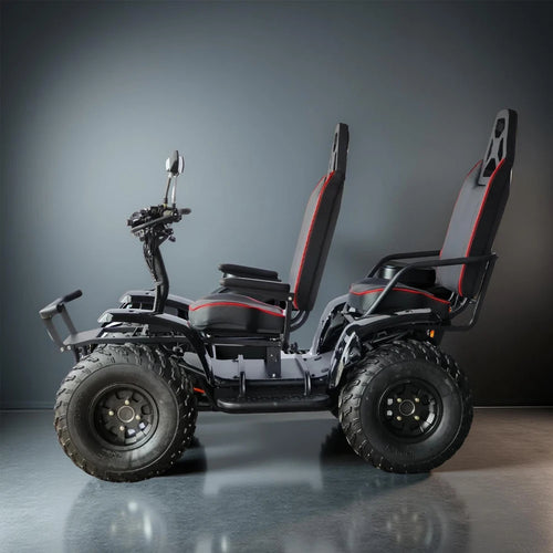 Hot Seller  Electric Scooter with big size Off-Road Tire Powerful Long Range Per Charge Electric Scooters Dropshipping