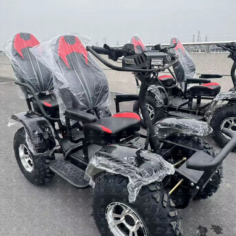 Hot Seller  Electric Scooter with big size Off-Road Tire Powerful Long Range Per Charge Electric Scooters Dropshipping