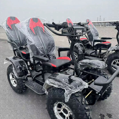 Hot Seller  Electric Scooter with big size Off-Road Tire Powerful Long Range Per Charge Electric Scooters Dropshipping