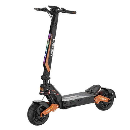 Adult 60V Dual Motor 55.92 Miles Long Range 1776Wh Removable Battery Dual Suspension Commuting Fast Foldable Electric Scooter