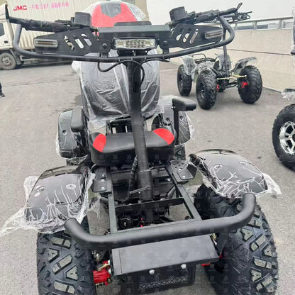 Hot Seller  Electric Scooter with big size Off-Road Tire Powerful Long Range Per Charge Electric Scooters Dropshipping